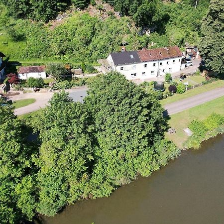Ferienwohnung Leit'N Heisl Essing Extérieur photo