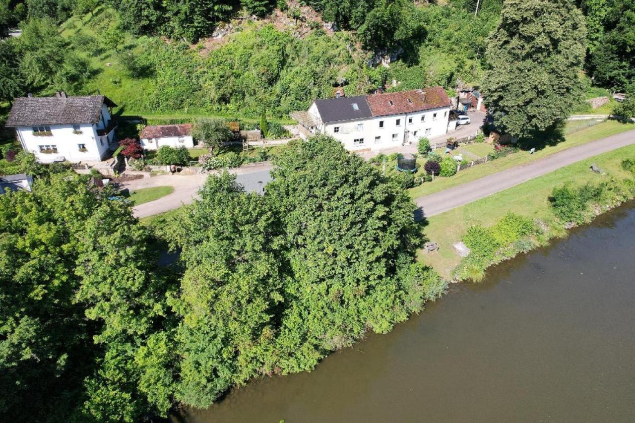 Ferienwohnung Leit'N Heisl Essing Extérieur photo