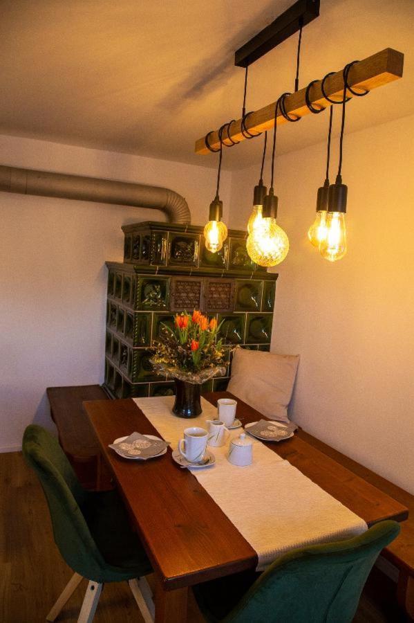 Ferienwohnung Leit'N Heisl Essing Extérieur photo