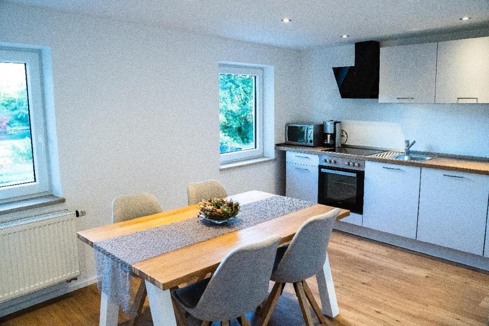 Ferienwohnung Leit'N Heisl Essing Extérieur photo